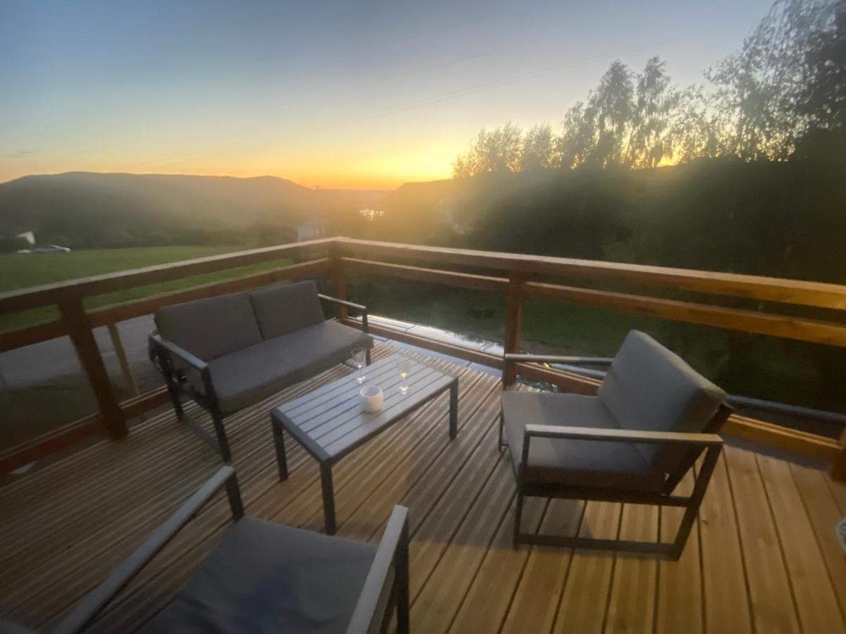 L'Adret Du Temps Chalet 10 Personnes 170M2 Gérardmer Eksteriør billede