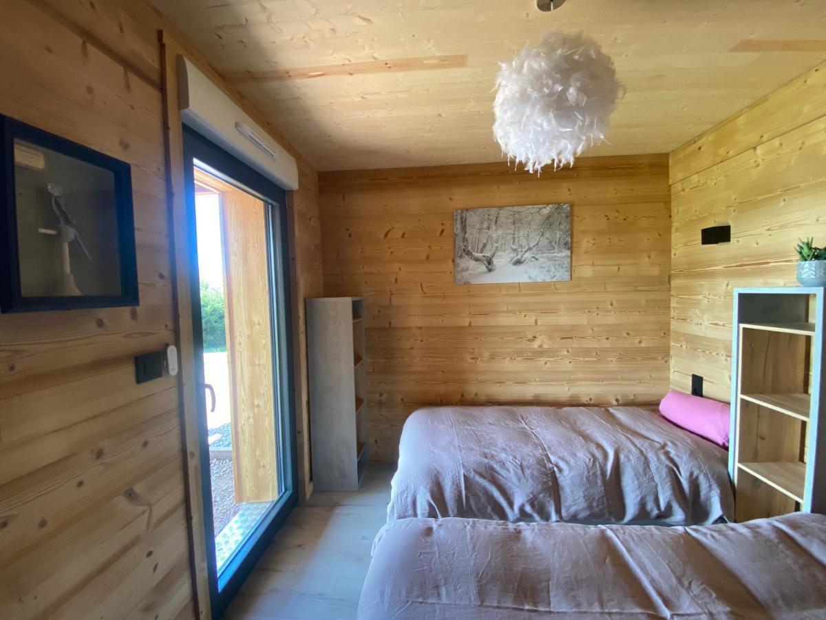 L'Adret Du Temps Chalet 10 Personnes 170M2 Gérardmer Eksteriør billede