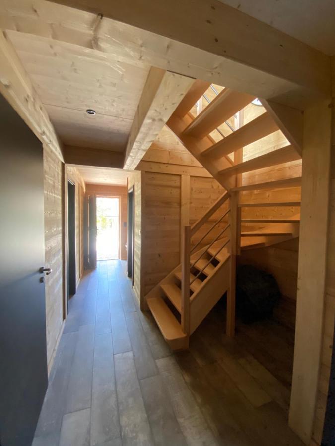 L'Adret Du Temps Chalet 10 Personnes 170M2 Gérardmer Eksteriør billede