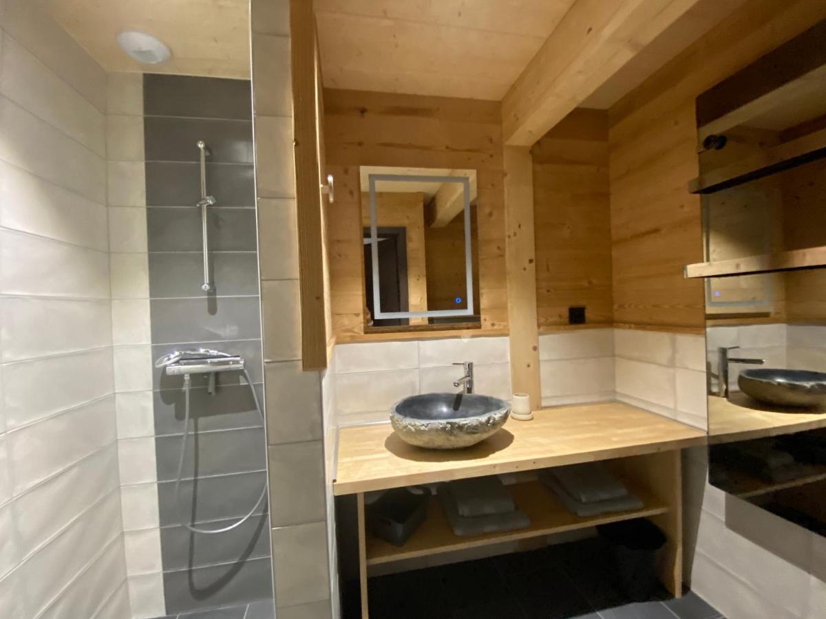 L'Adret Du Temps Chalet 10 Personnes 170M2 Gérardmer Eksteriør billede