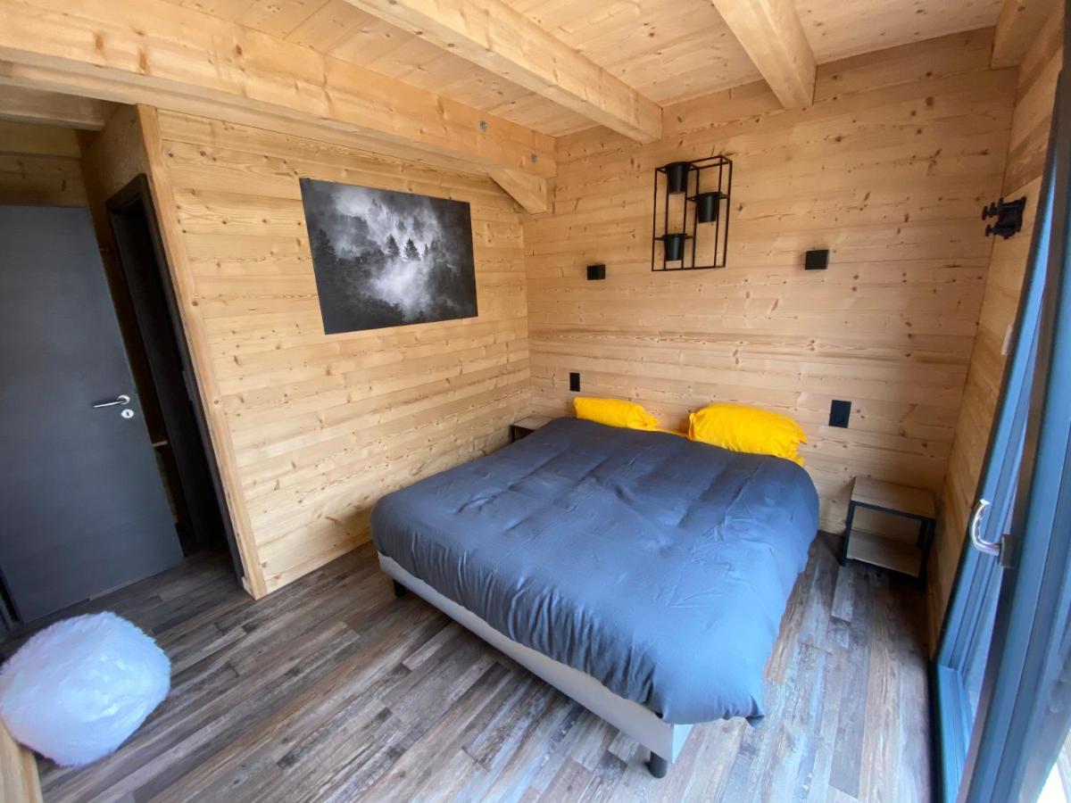 L'Adret Du Temps Chalet 10 Personnes 170M2 Gérardmer Eksteriør billede