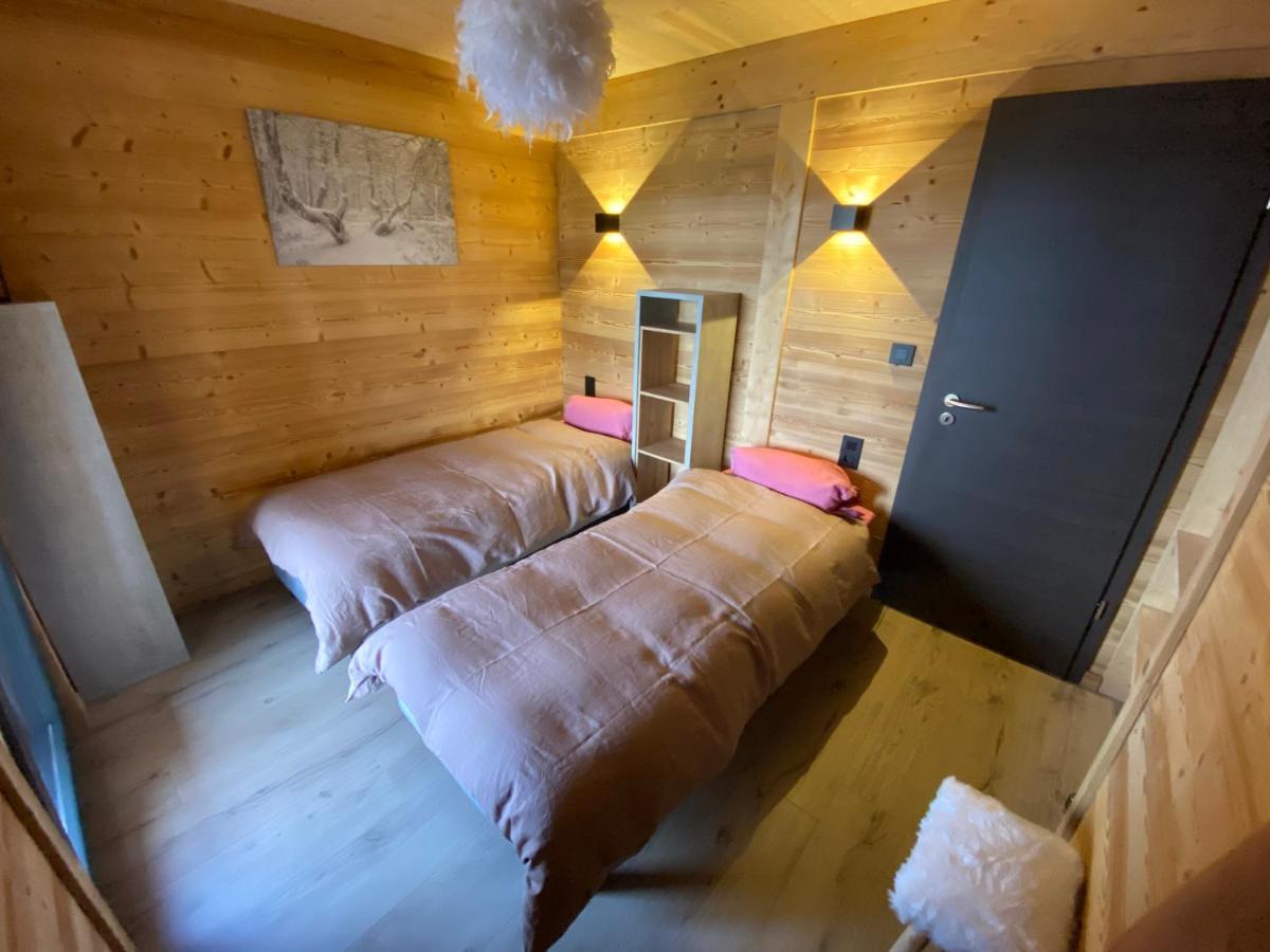 L'Adret Du Temps Chalet 10 Personnes 170M2 Gérardmer Eksteriør billede