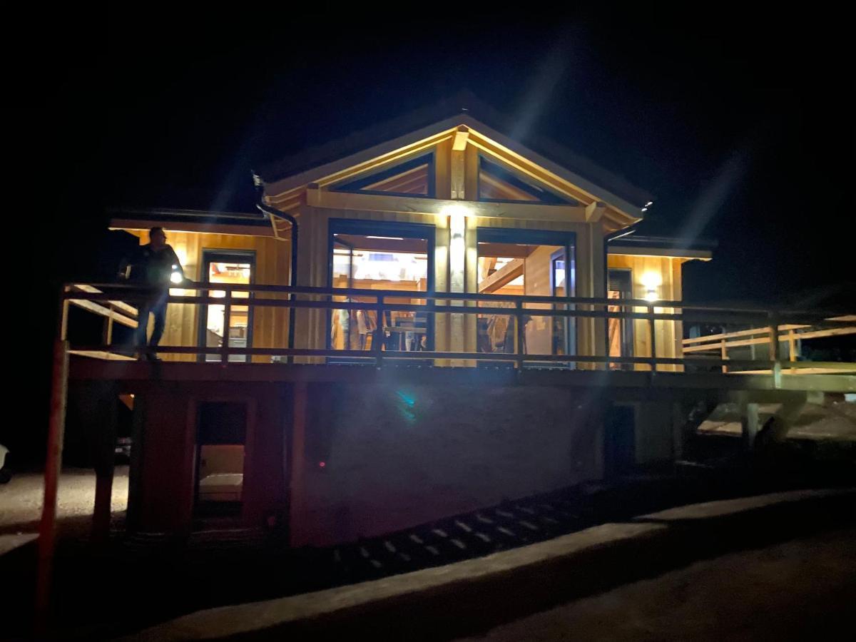 L'Adret Du Temps Chalet 10 Personnes 170M2 Gérardmer Eksteriør billede