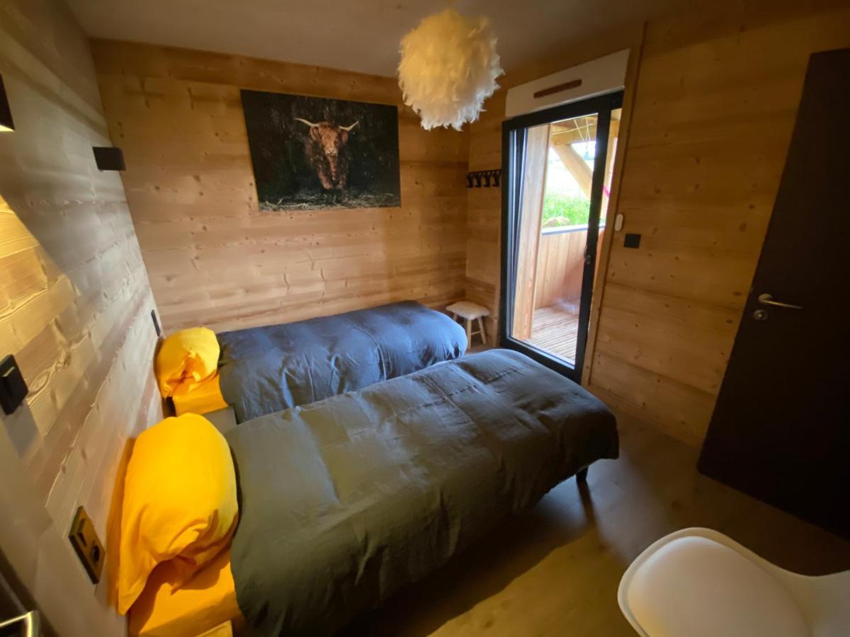 L'Adret Du Temps Chalet 10 Personnes 170M2 Gérardmer Eksteriør billede