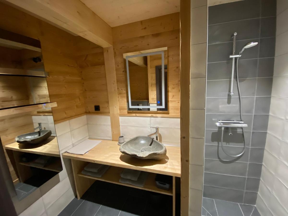 L'Adret Du Temps Chalet 10 Personnes 170M2 Gérardmer Eksteriør billede
