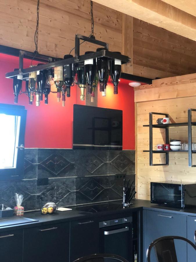 L'Adret Du Temps Chalet 10 Personnes 170M2 Gérardmer Eksteriør billede