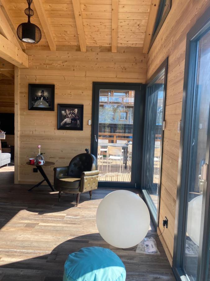 L'Adret Du Temps Chalet 10 Personnes 170M2 Gérardmer Eksteriør billede