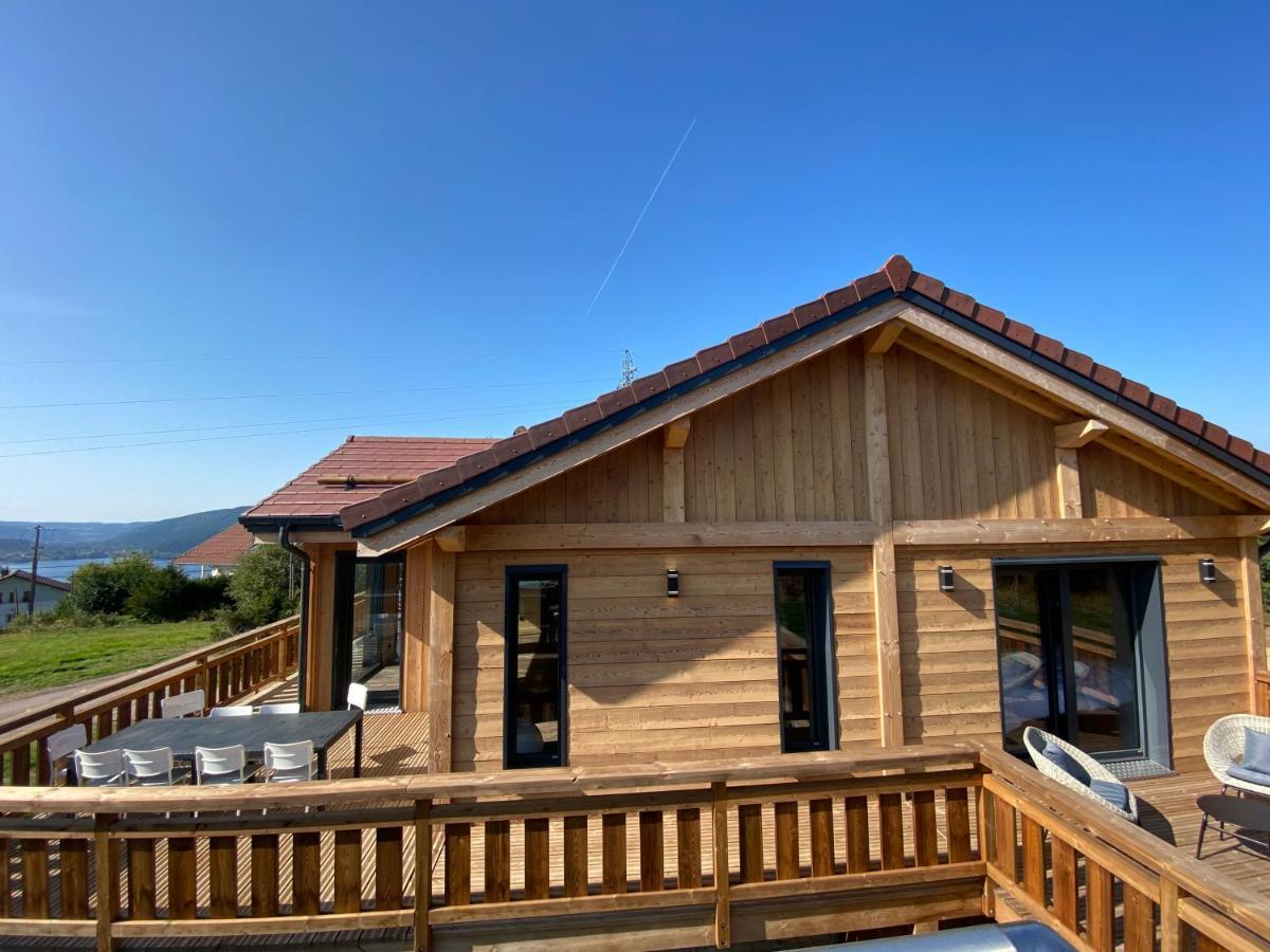 L'Adret Du Temps Chalet 10 Personnes 170M2 Gérardmer Eksteriør billede