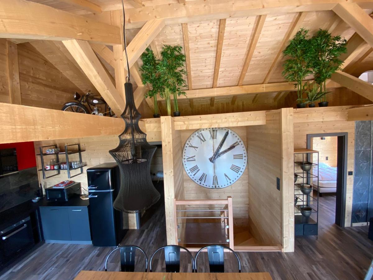 L'Adret Du Temps Chalet 10 Personnes 170M2 Gérardmer Eksteriør billede