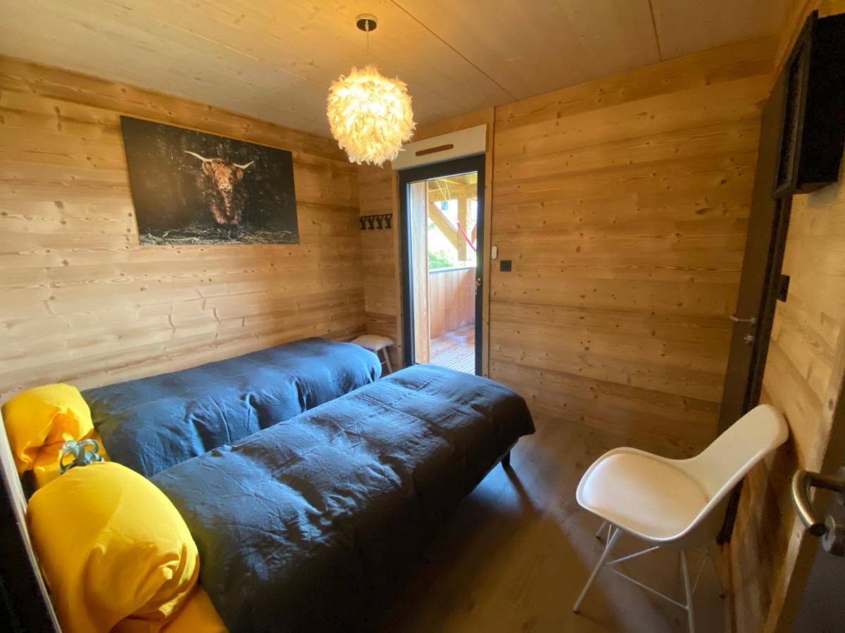 L'Adret Du Temps Chalet 10 Personnes 170M2 Gérardmer Eksteriør billede
