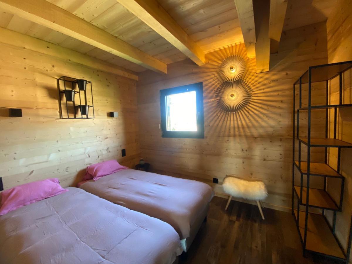 L'Adret Du Temps Chalet 10 Personnes 170M2 Gérardmer Eksteriør billede