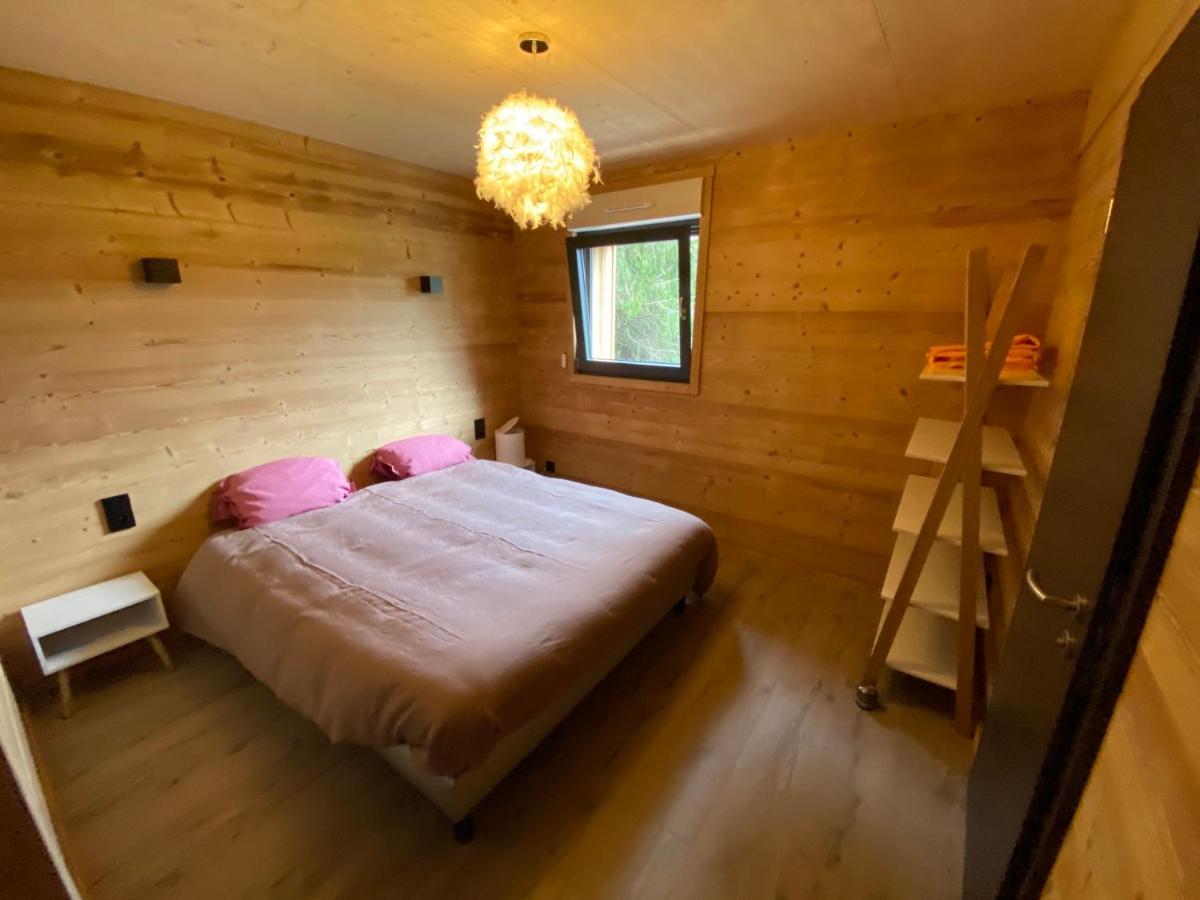 L'Adret Du Temps Chalet 10 Personnes 170M2 Gérardmer Eksteriør billede