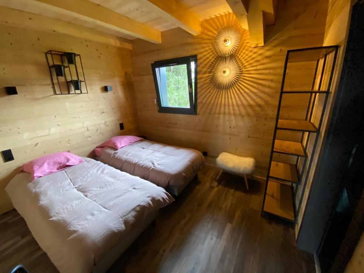 L'Adret Du Temps Chalet 10 Personnes 170M2 Gérardmer Eksteriør billede