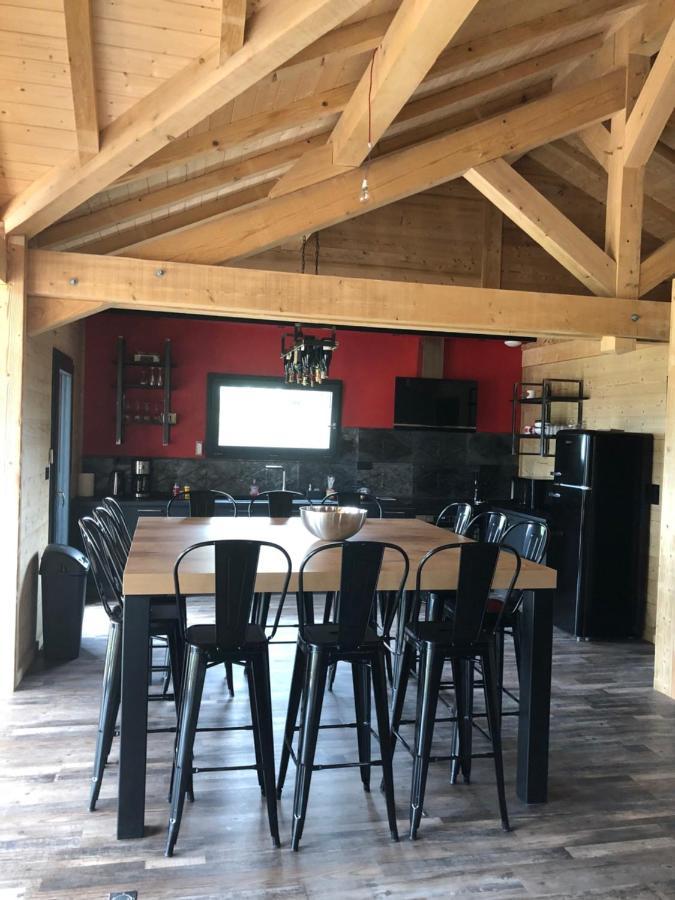 L'Adret Du Temps Chalet 10 Personnes 170M2 Gérardmer Eksteriør billede