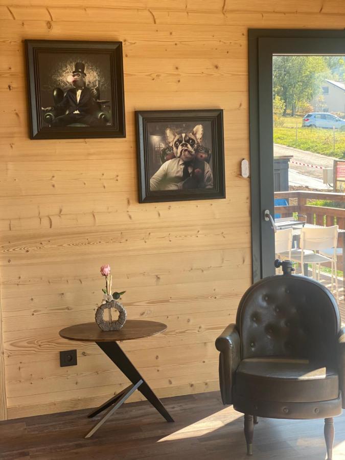 L'Adret Du Temps Chalet 10 Personnes 170M2 Gérardmer Eksteriør billede